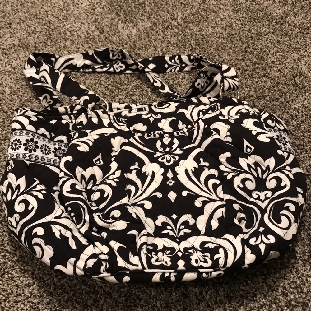 Vera Bradley LIKE bucket purse